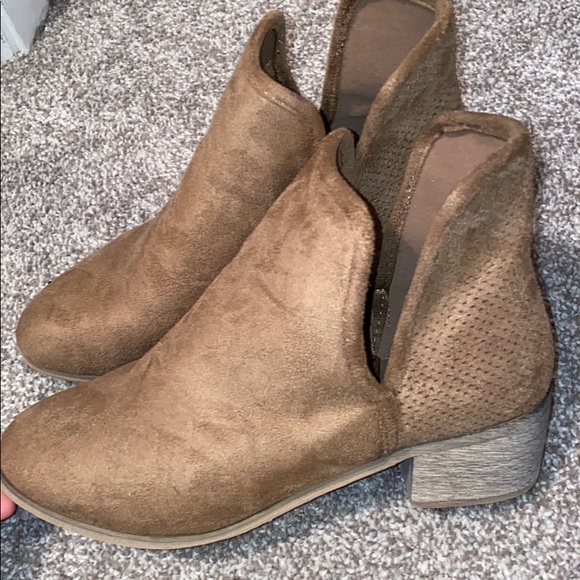 Booties - Picture 1 of 1